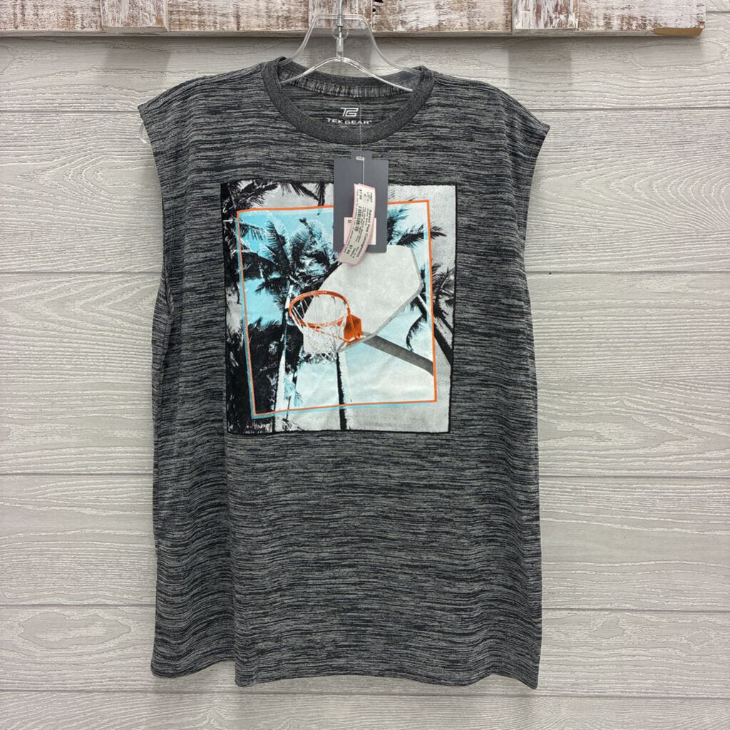 Boys Sleeveless Athletic Shirt *NEW*