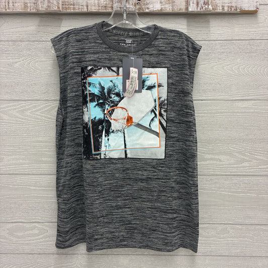 Boys Sleeveless Athletic Shirt *NEW*