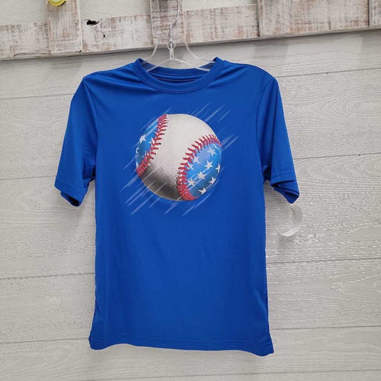 Boys Athletic S/S Shirt