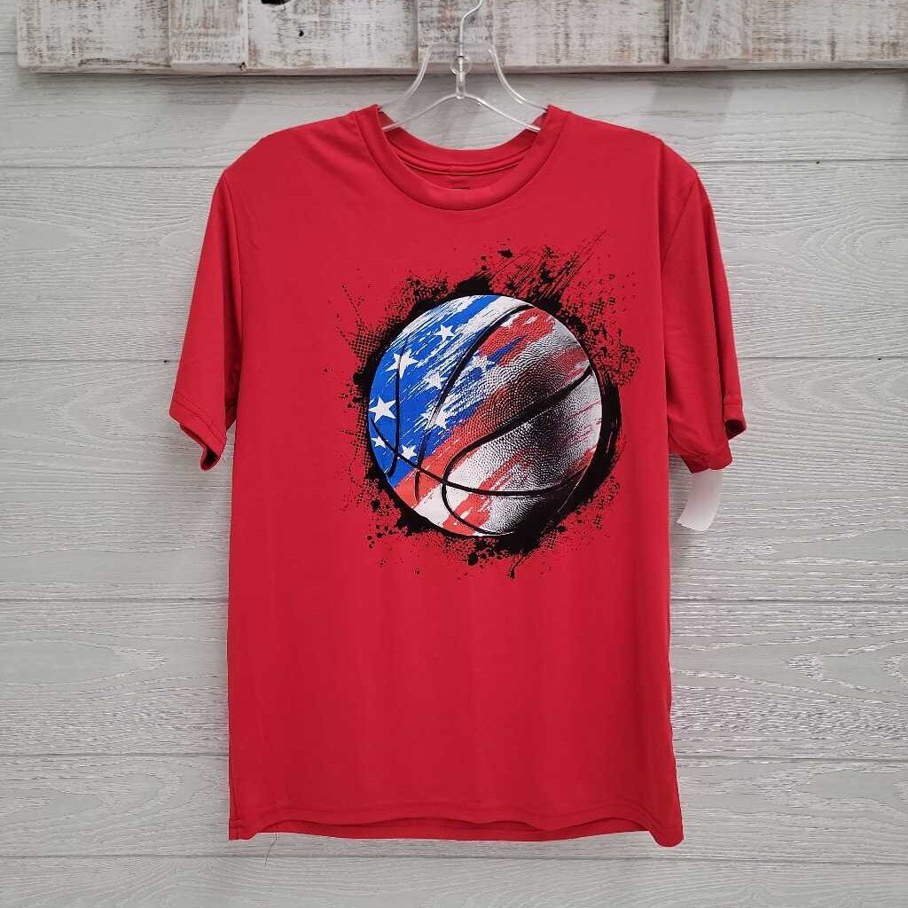 Boys Athletic S/S Shirt