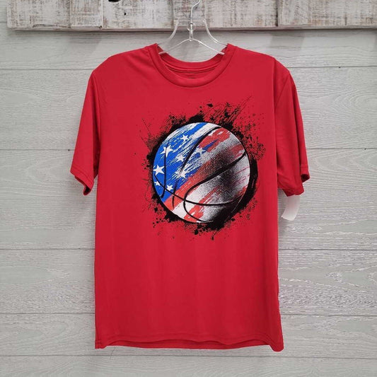Boys Athletic S/S Shirt