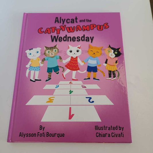 Alycat and the Cattywampus Wednesday