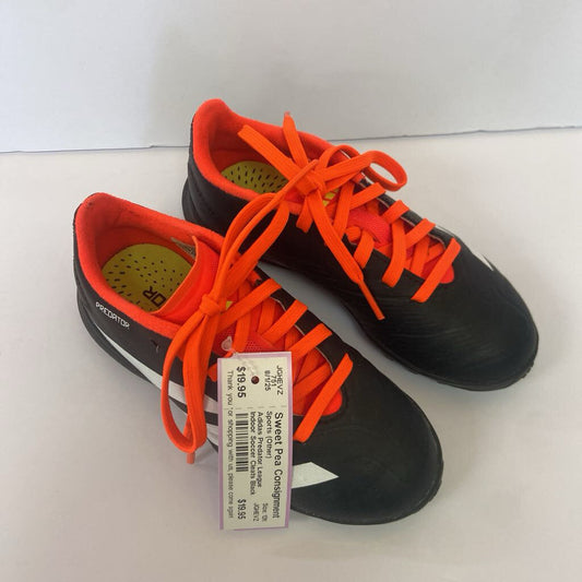 Predator League Indoor Soccer Cleats