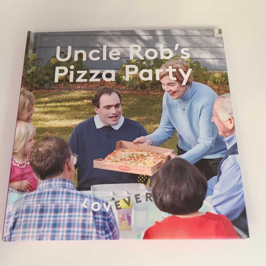 Lovevery - Uncle Rob's Pizza Party