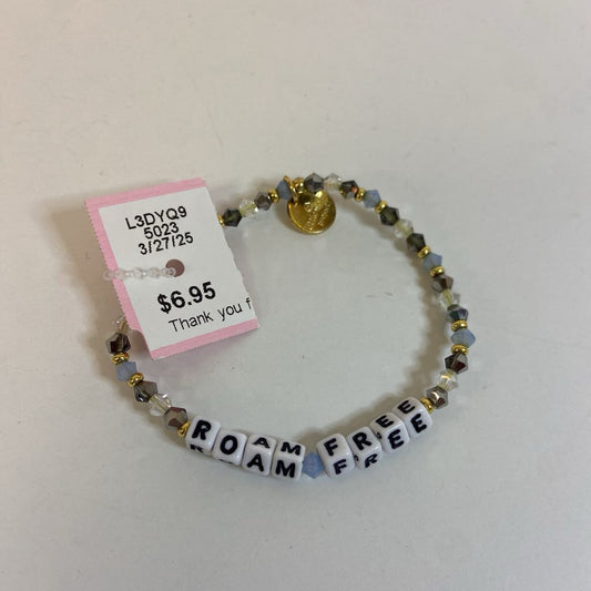 Roam Free Bead Bracelet