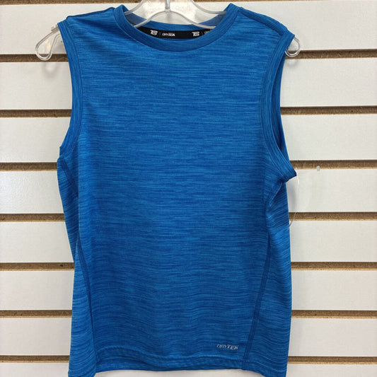 Boys Sleeveless Athletic Shirt