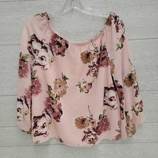 Womens Floral Shirt