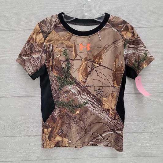 Boys Athletic Shirt