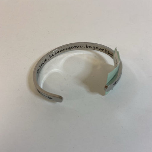 Be Your Best Cuff Bracelet