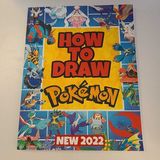 How to Draw Pokemon