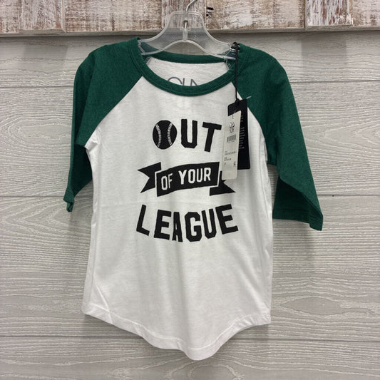 Boys Graphic Raglan Shirt *NEW*