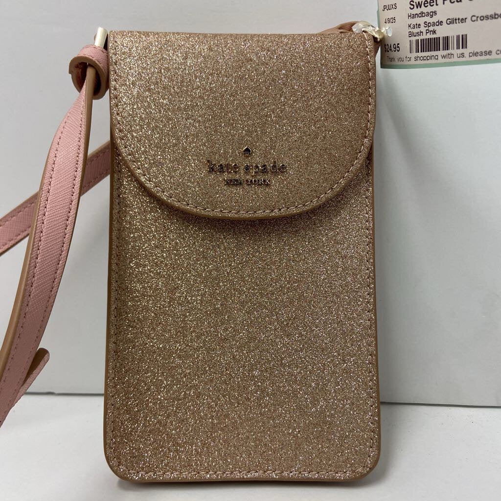 Glitter Crossbody