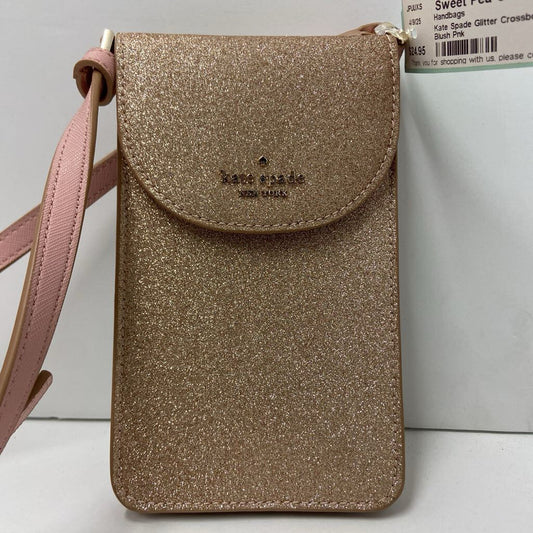 Glitter Crossbody