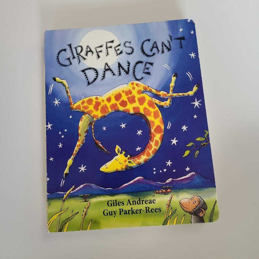 *Giraffes Can't Dance