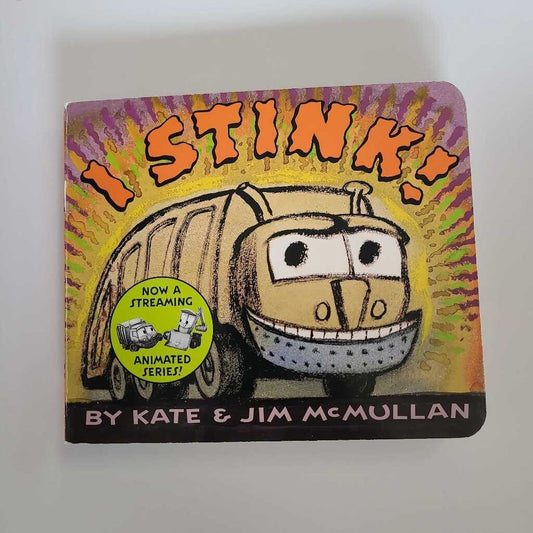 I Stink!