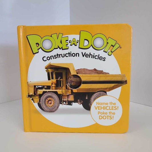 Poke-a-Dot Consctruction