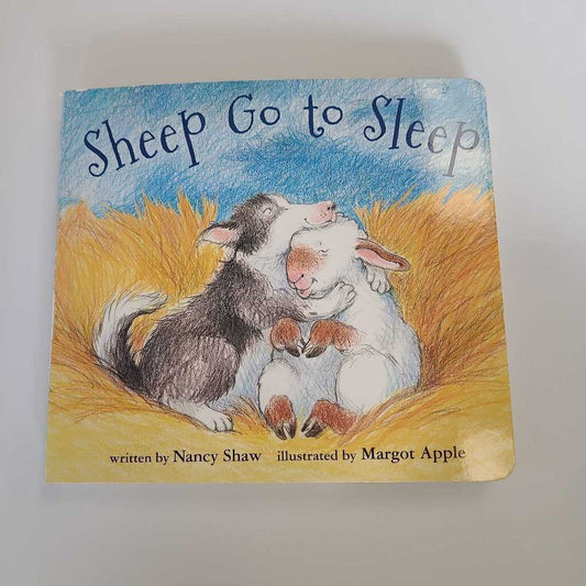 Sheep Go to Sleep