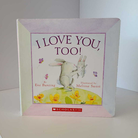 Love You, Too!
