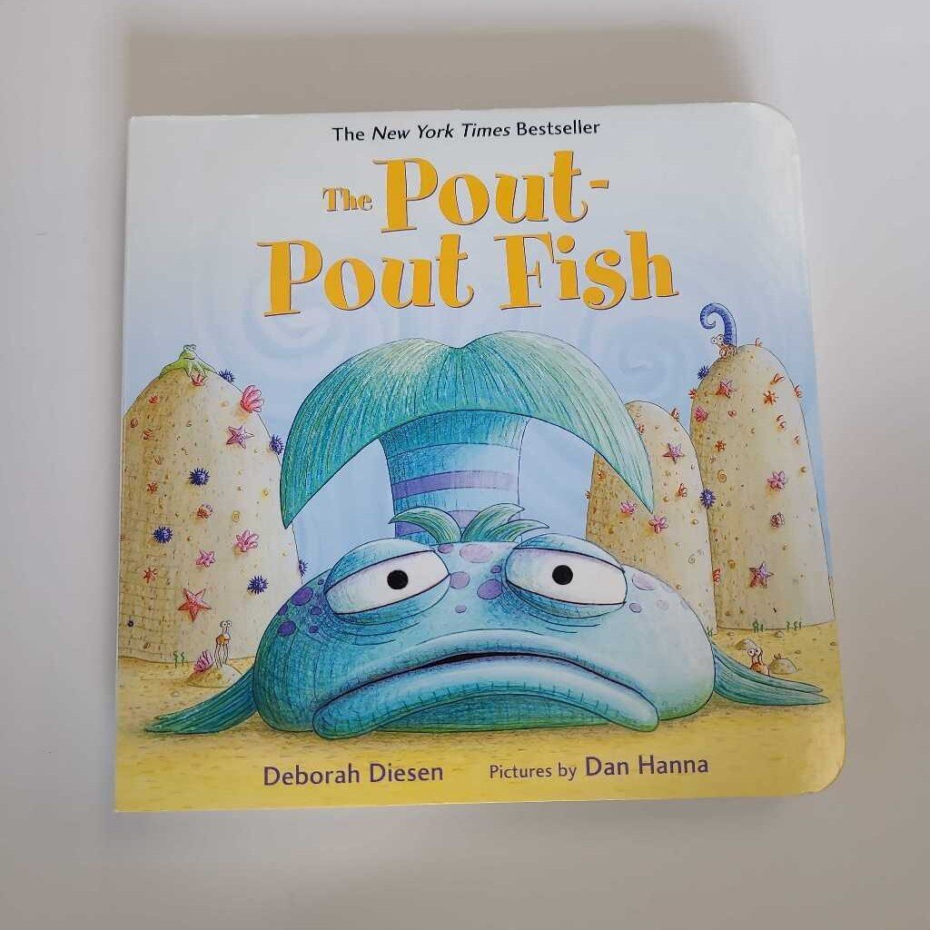 The Put Pout Fish