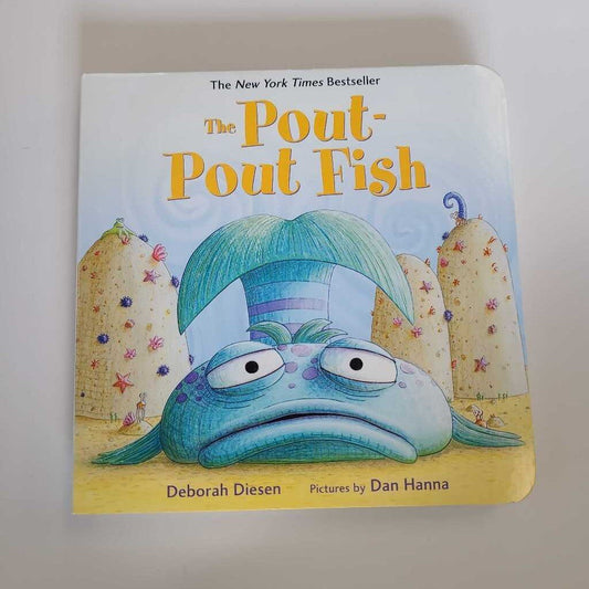 The Put Pout Fish