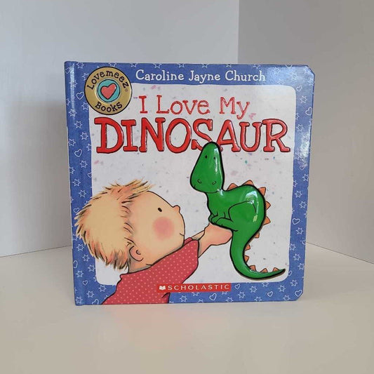 I Love my Dinosaur