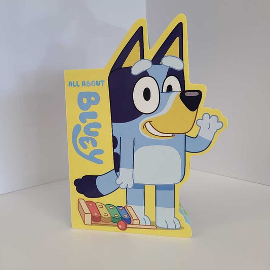 All About Bluey