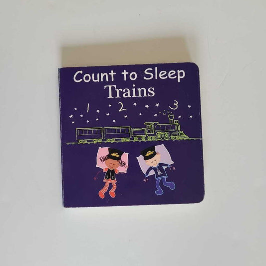 Count to Sleep Trains