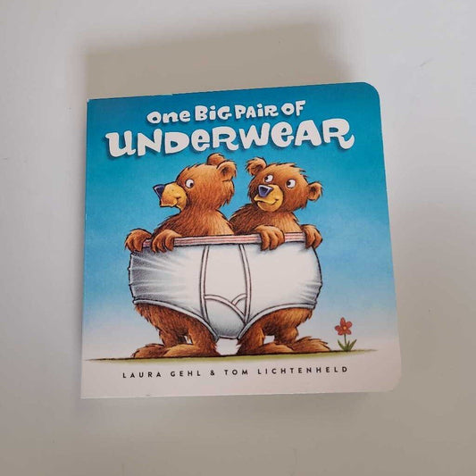 One Big Pair of Underwear