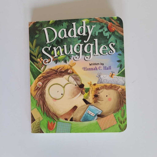 Daddy Snuggles