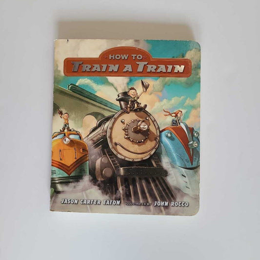How to Train a Train