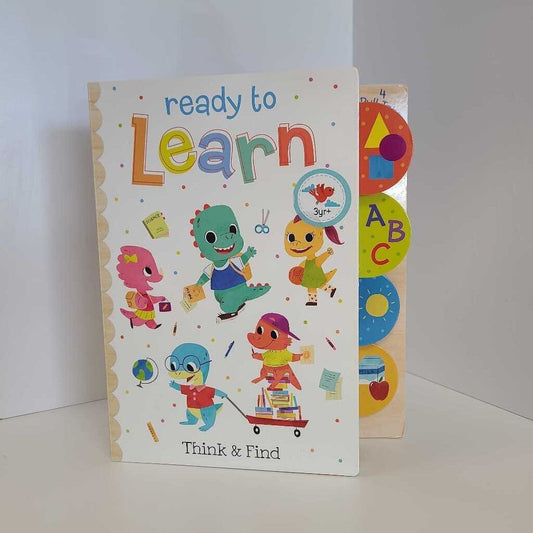 Ready to Learn