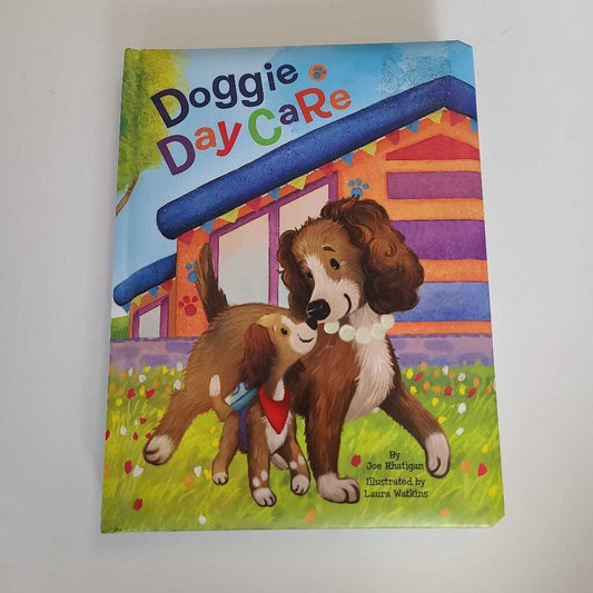 Doggie Daycare