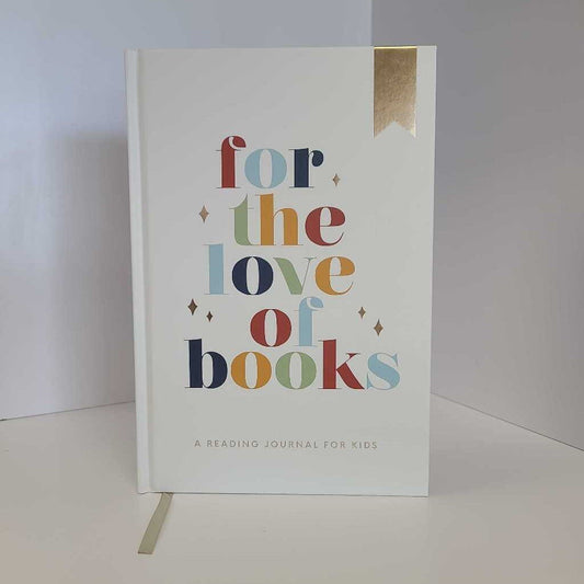 For the Love of Books Journal