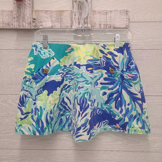Womens Knit Skort