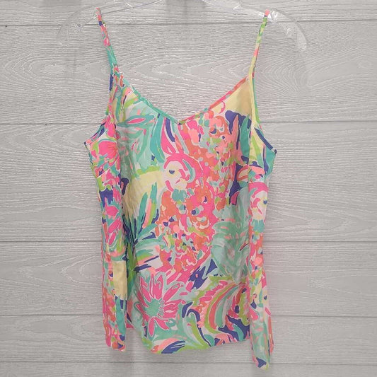 Womens Silky Tank Cami Top