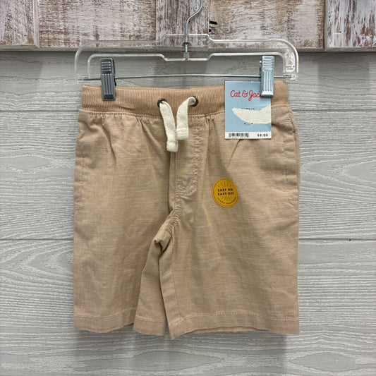 Boys Ribbed Waist Shorts *NEW*