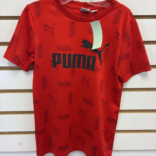 Boys Athletic Shirt