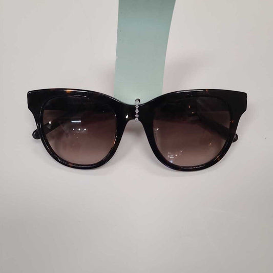 Tortoise Resin Sunglasses