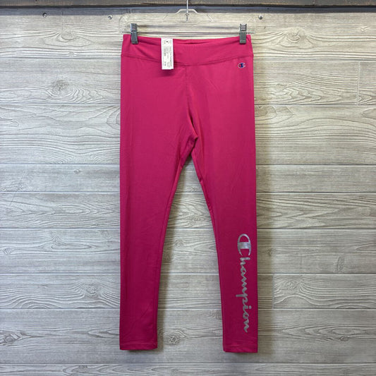 Girls Athletic Leggings