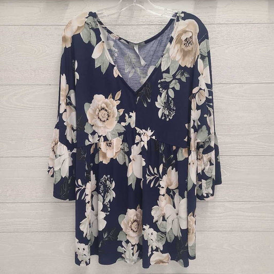 Womens Floral Shirt