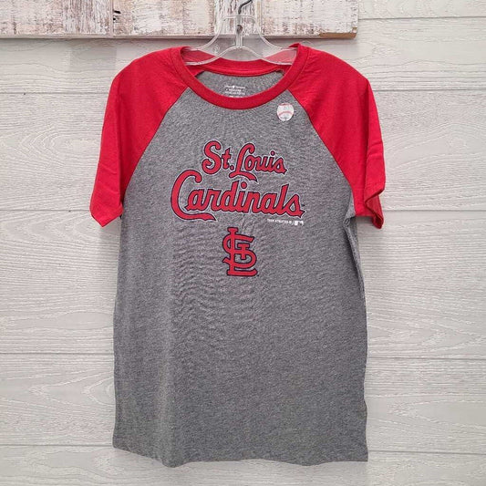 Boys STL Cardinals Raglan Shirt *NEW*
