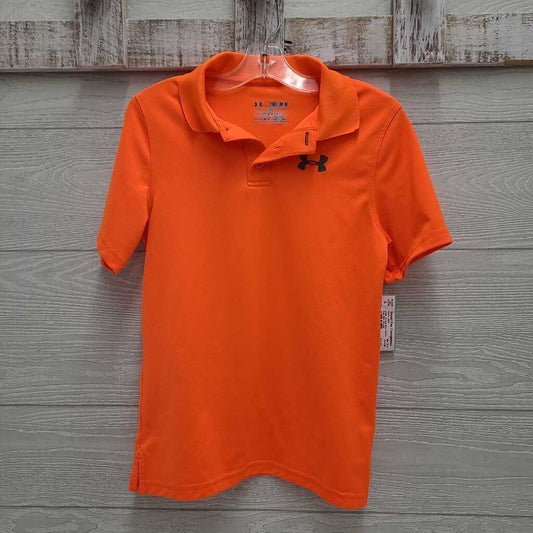 Boys Active Polo Shirt