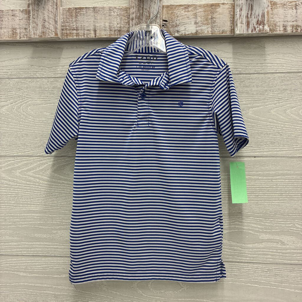 Boys Active Polo Shirt