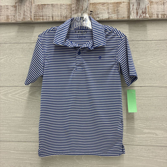 Boys Active Polo Shirt