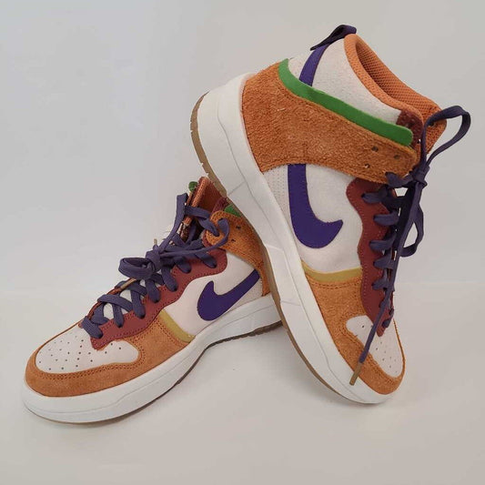 Womens Dunk Hi Up Sneakers