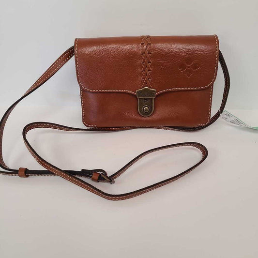 Bianco Crossbody Organizer