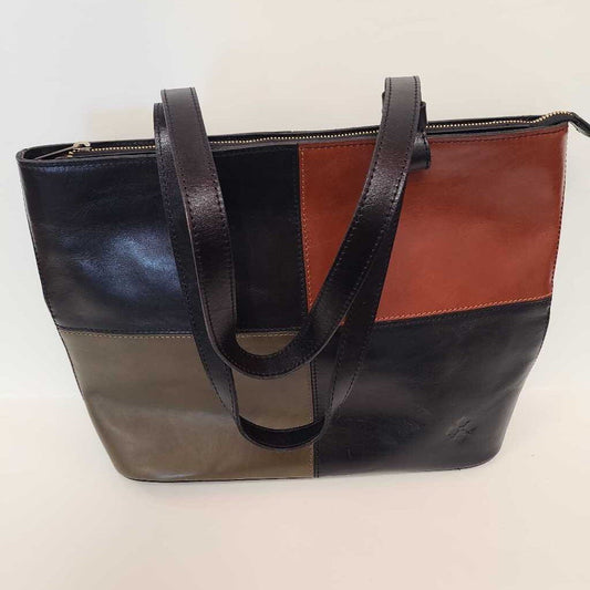 Colorblock Braden Tote