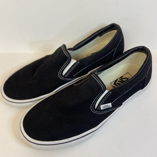 Womens Slip On Canvas Shoes