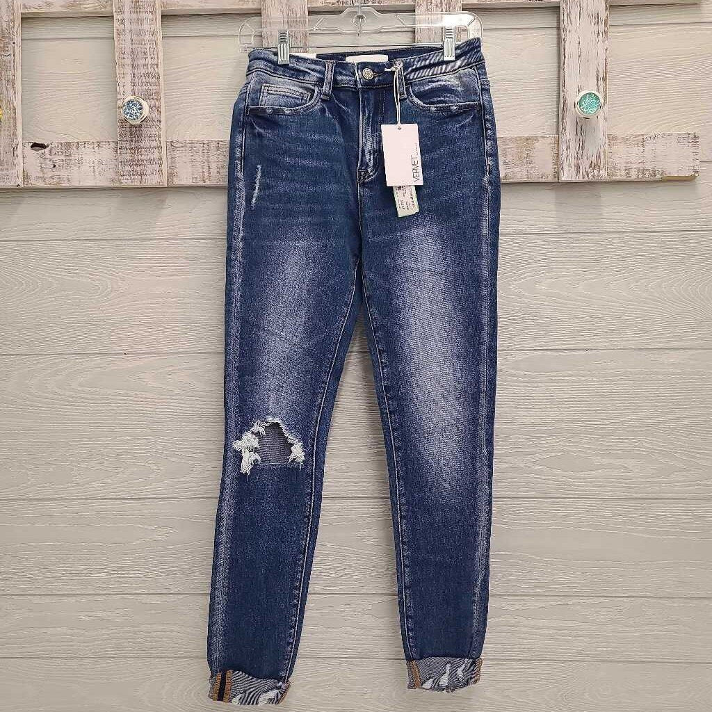 Womens Hi-Rise Skinny Jeans *NEW*
