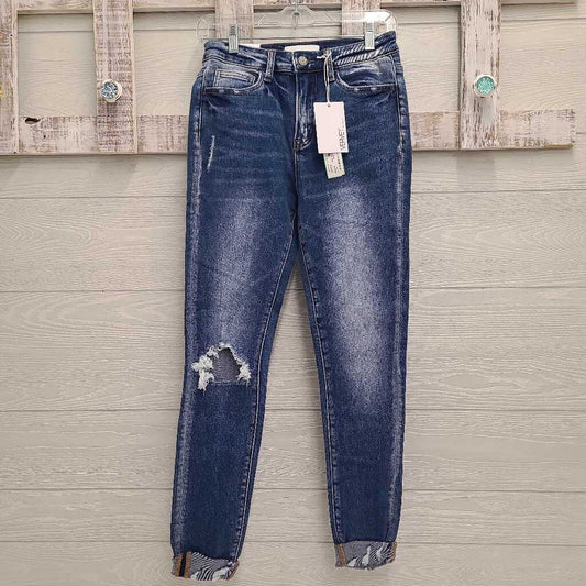Womens Hi-Rise Skinny Jeans *NEW*